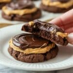 Copycat Buckeye Brownie Cookies Recipe