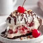 No-Bake Banana Split Pie Recipe