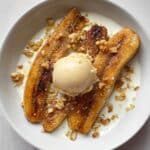 Air Fryer Caramelized Bananas Recipe