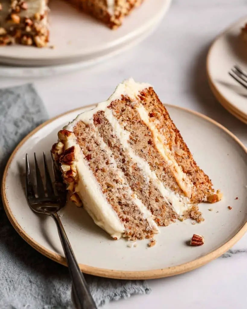 Hummingbird Cake Recipe