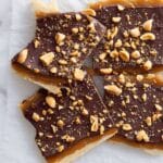 Chocolate Banana Bark Recipe