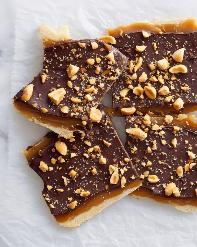 Chocolate Banana Bark Recipe