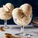 Creamy Dairy-Free Coconut Maple Ice Cream Recipe