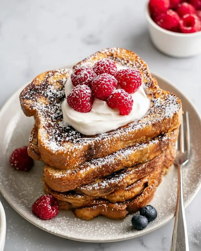 Easy Vegan French Toast Recipe