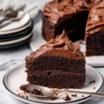 Vegan Chocolate Cake Recipe