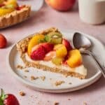 Vegan Fruit Tart Recipe