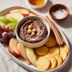 Chocolate Hummus Recipe