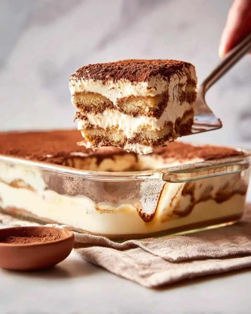 Vegan Tiramisu Recipe