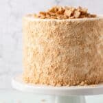 Cinnamon Toast Crunch Cake Recipe