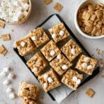 Cinnamon Toast Crunch Rice Krispie Treats Recipe