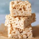 Cinnamon Toast Crunch Marshmallow Treats Recipe