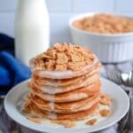 Cinnamon Toast Crunch Pancakes Recipe