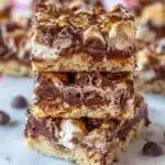 No-Bake S'mores Treats Recipe