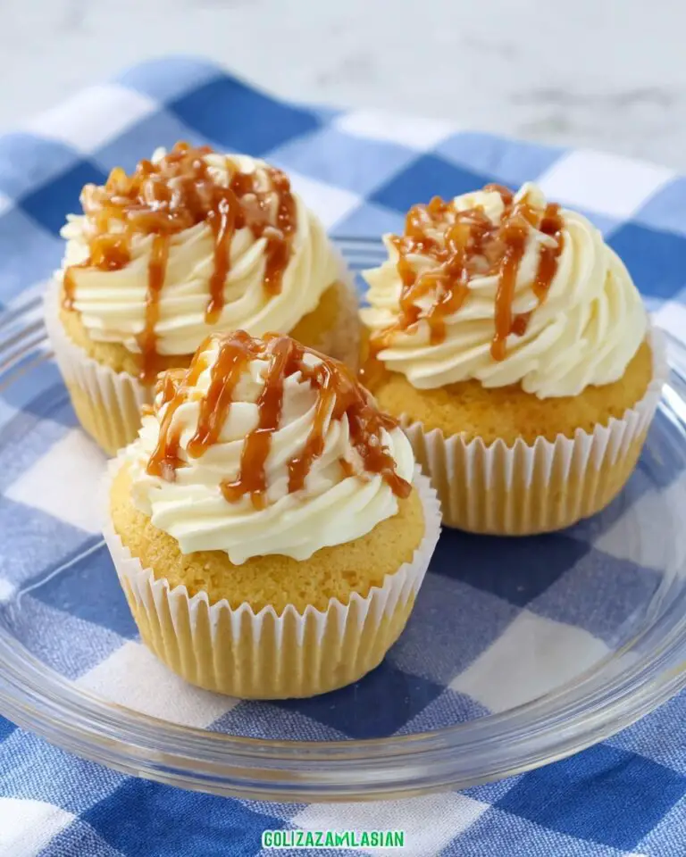 Cinnamon Toast Crunch Cupcakes Recipe
