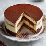No-Bake Tiramisu Cheesecake Recipe