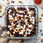 Rocky Road Brownies Recipe