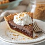 Chocolate Hazelnut Chess Pie Recipe