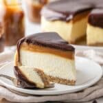 Millionaire Cheesecake Recipe