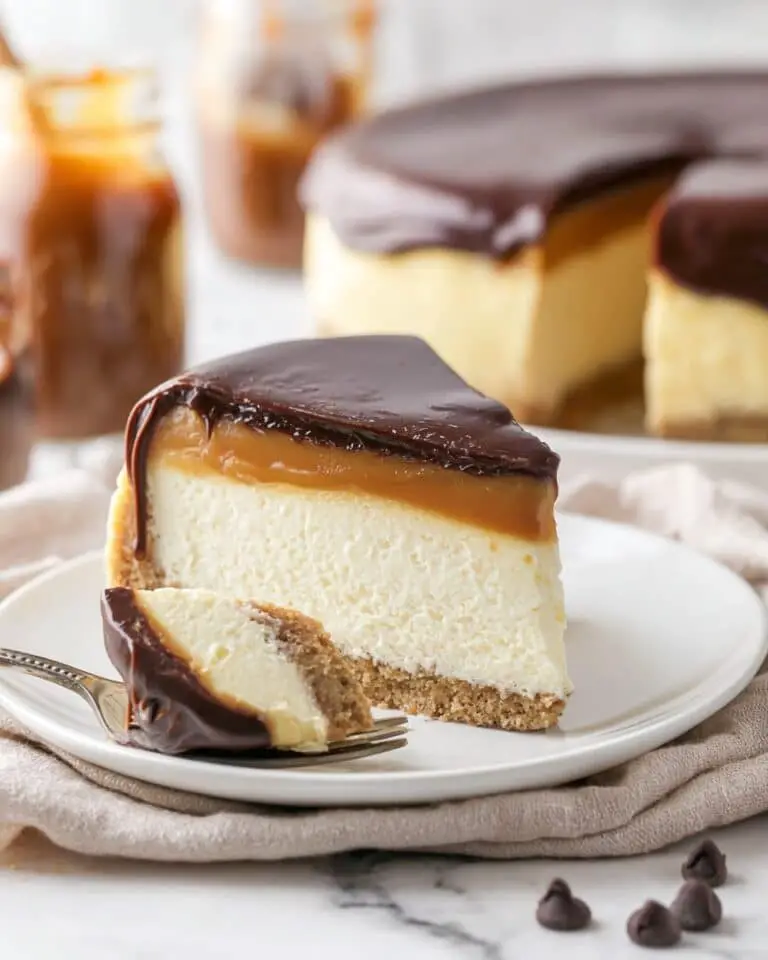 Millionaire Cheesecake Recipe