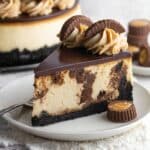 Reese's Cheesecake Recipe
