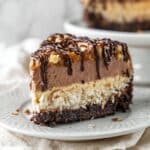 German Chocolate Cheesecake Recipe