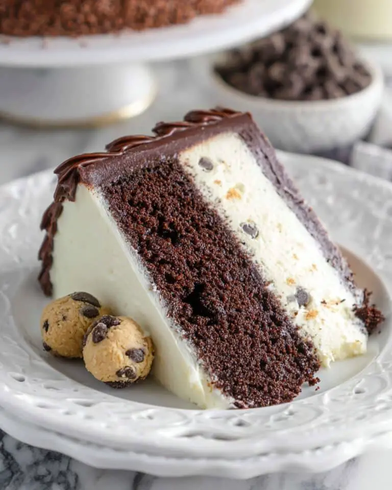 Ice Cream Cake Recipe