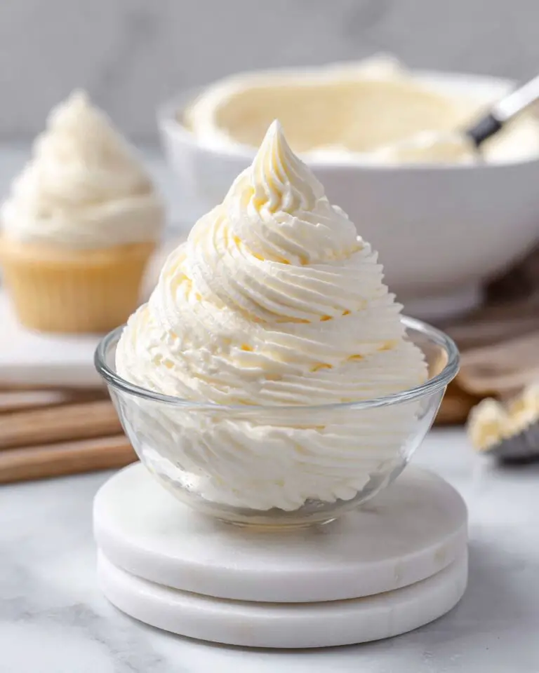 Ermine Frosting Recipe