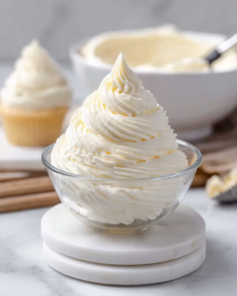 Ermine Frosting Recipe
