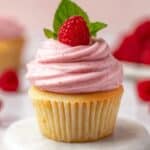 Raspberry Cream Cheese Frosting Recipe