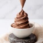 Chocolate Buttercream Frosting Recipe