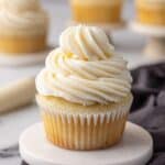 Swiss Meringue Buttercream Recipe