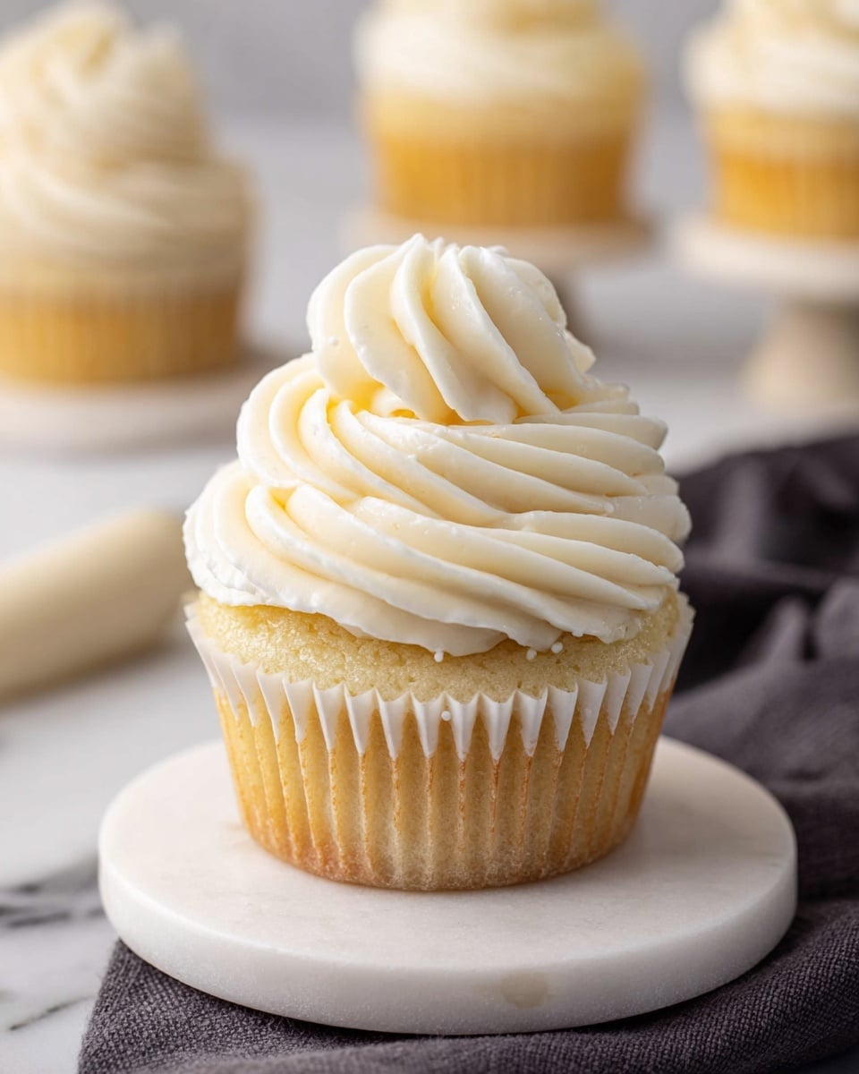 Swiss Meringue Buttercream Recipe