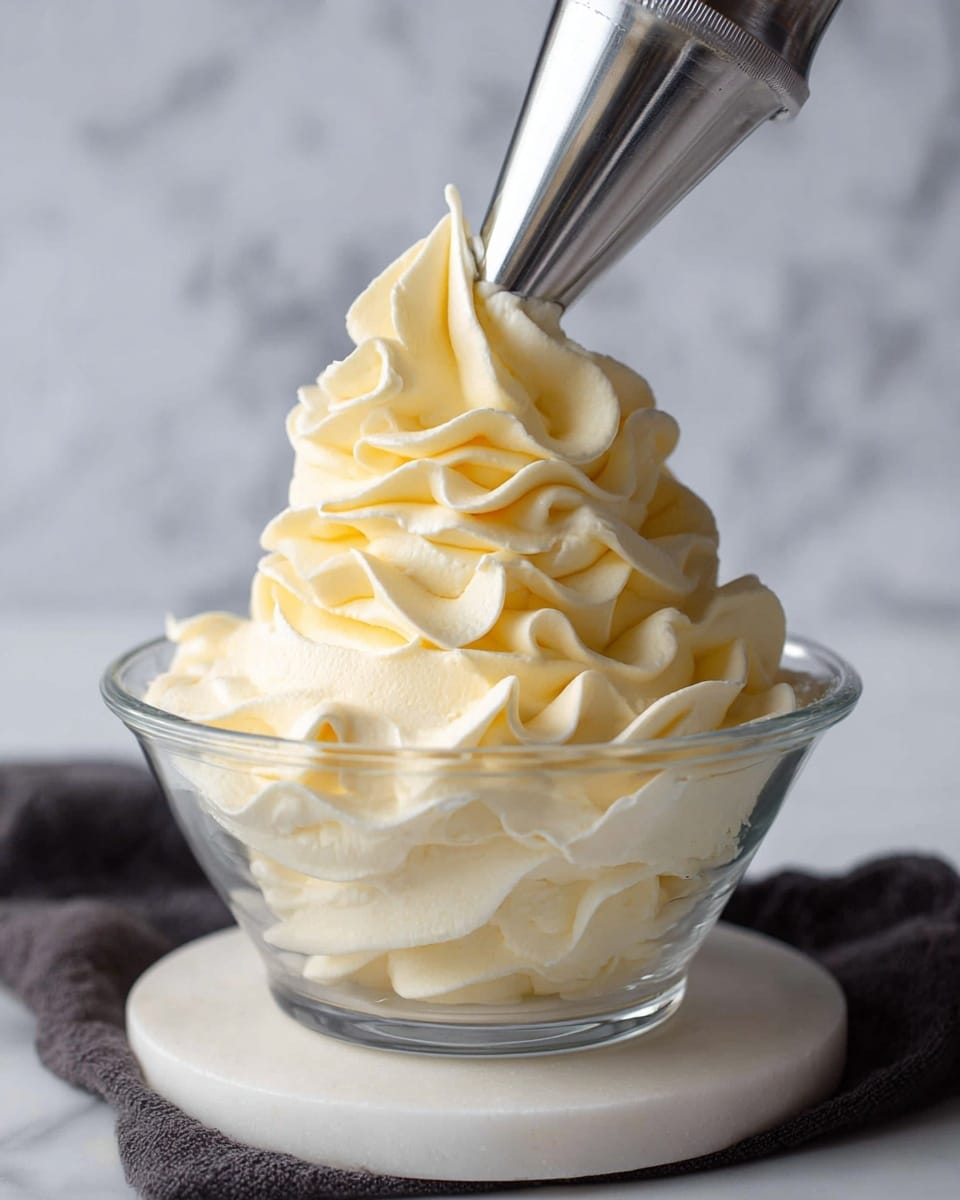 French Buttercream Recipe