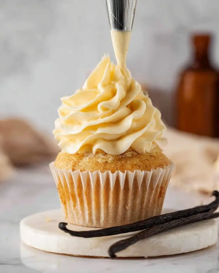 American Buttercream Frosting Recipe