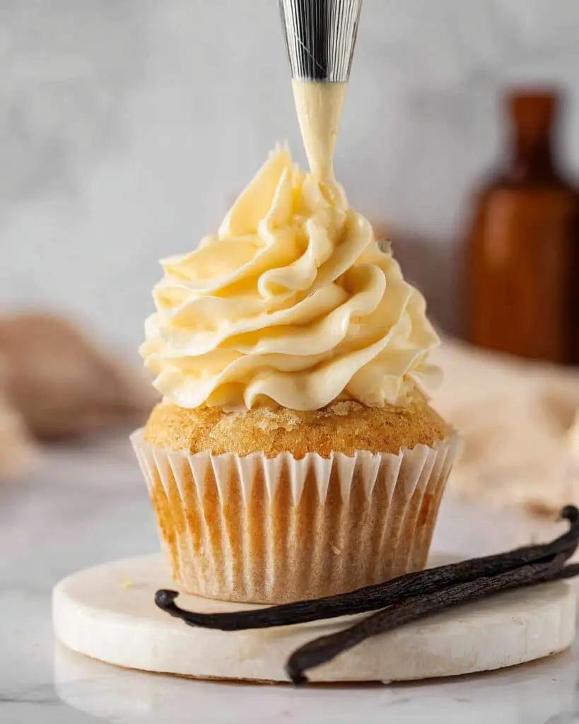American Buttercream Frosting Recipe