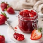 Strawberry Compote Recipe