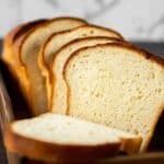 High-Protein Brioche Loaf Recipe