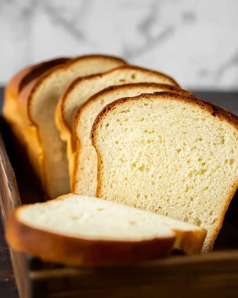High-Protein Brioche Loaf Recipe