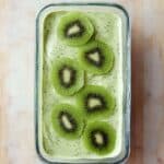 Creamy Kiwi Sorbet Recipe