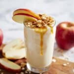 Caramel Apple Smoothie Recipe