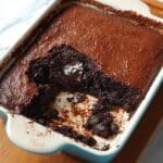 Viral Brownie Pudding Recipe
