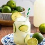 Brazilian Lemonade Recipe