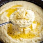 Crock Pot Southern Grits (+Video) Recipe