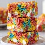 Fruity Pebbles Treats Recipe