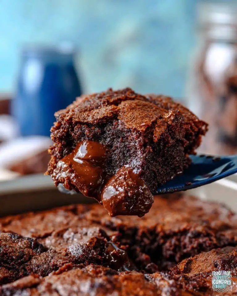 Southern Chocolate Cobbler Recipe