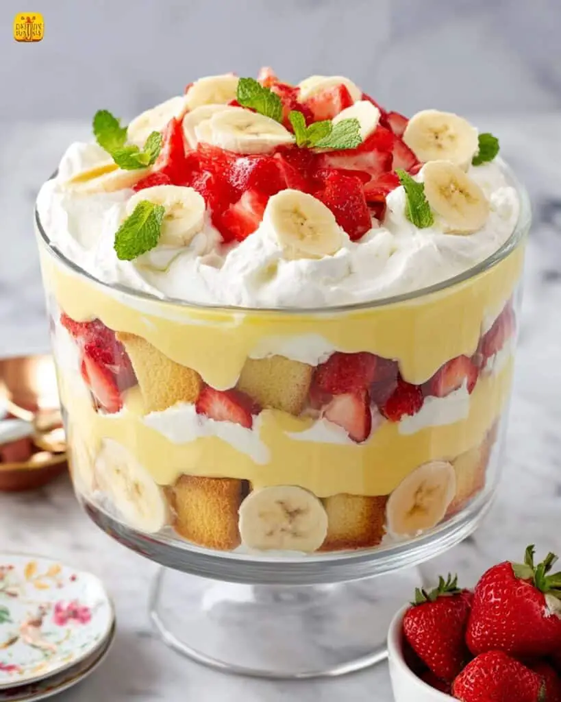 Punch Bowl Cake Recipe