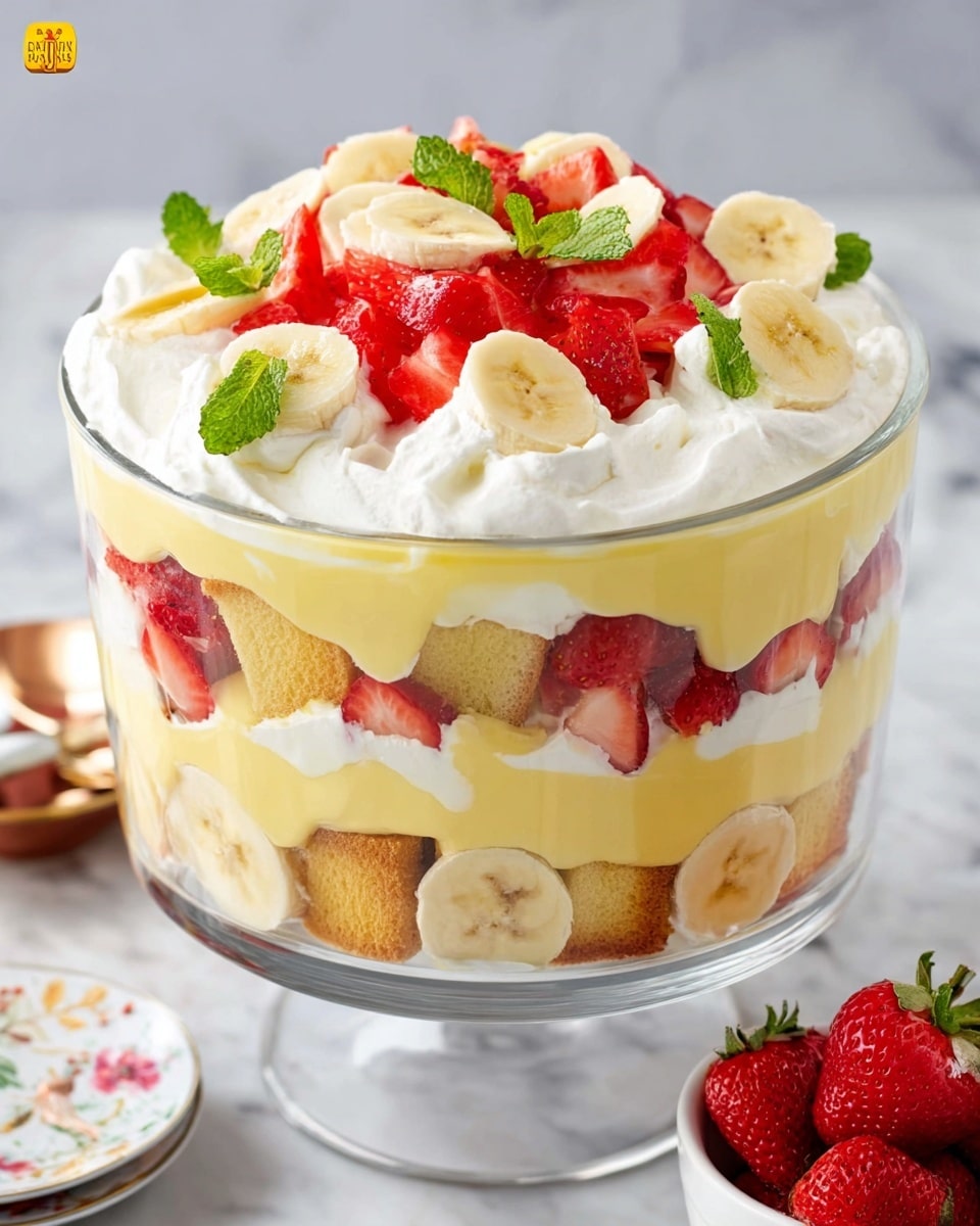 Punch Bowl Cake Recipe