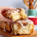 Dollywood Cinnamon Bread Recipe