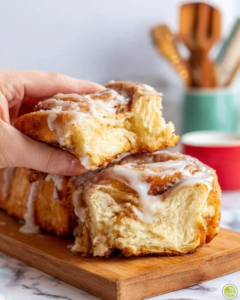 Dollywood Cinnamon Bread Recipe