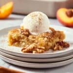 Peach Dump Cake Recipe